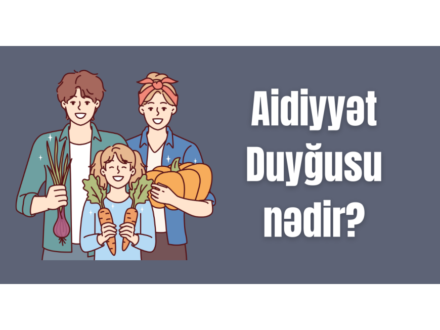 Aidiyyət Duyğusu